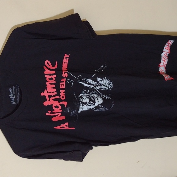 A Nightmare On Elm Street Freddy Tee - Picture 3 of 5